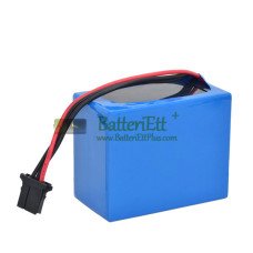 Utbytesbatteri för Nihon Kohden EKG-9201 9202 ECG-9212 EKG-9421 9422 LCS-2912NK