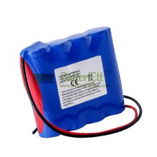 Utbytesbatteri för Slgo JS-14.4V-2.6Ah CP3100