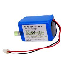 Utbytesbatteri för Slgo TCI-II