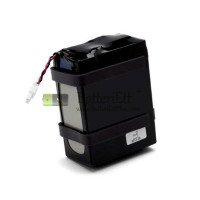 Utbytesbatteri för Welch Allyn 45NEO 450TO 450EO 45NTO 45MTO 45MEO 45NEO-E6 B11453 4500-84