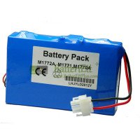 Ersättningsbatteri för HP Pagewriter M1772A M1770A M1771A M2460A M1770