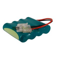Ersättningsbatteri för OMRON 48H907NE 48H907N 48H907N-AU MGH00124