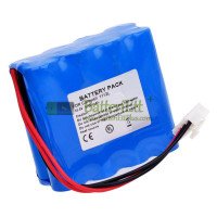 Ersättningsbatteri för Carewell 1112L M05-32442L-00