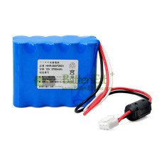 Ersättningsbatteri för Kenz Cardico 1210 HHR-38AF25G1 Cardico 1211