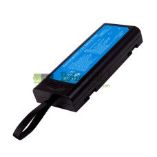 Ersättningsbatteri för Mindray IMEC8 IMEC10 IEMEC12 IPM8 IPM10 IPM12 LI13I001A