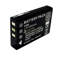 Ersättningsbatteri för Otometrics Madsen AccuScreen 8-73-02400 GSI 70