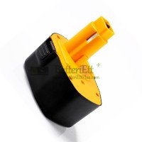 Ersättningsbatteri för Black&Decker CD1402K2 CD140GK CD140GK2 CD140GKR CD14CA 14.4Volt