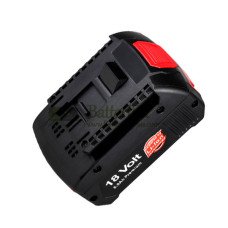 Ersättningsbatteri för Bosch GDS 18V-LI GDS 18V-LI HT GBH 18V-LI 18Volt