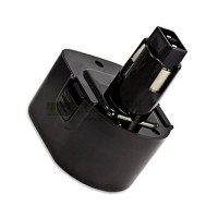 Ersättningsbatteri för Black&Decker KC1262F KC1282C KC1282F KC2000F 12Volt