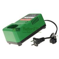 Ersättning laddare för Makita 7.27000 7200 6010d DC1414t Handborr 7.2V~18V 1.5A