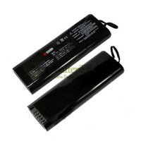 Ersättningsbatteri för Anritsu OTDR MT9081 MT9080D MT9081D 633-27