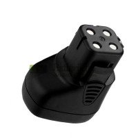 Ersättningsbatteri för Dremel DC58 DC59 DC60 DC61 DC62 DC72 DC74 SV09 7.2Volt