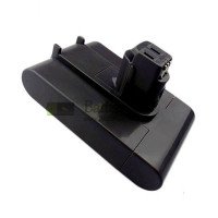 Ersättningsbatteri för Dyson DC31 DC34 DC35 DC44 DC45 22.2Volt