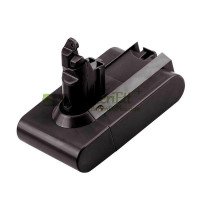 Ersättningsbatteri för Dyson DC58 DC59 DC60 DC61 DC62 DC72 DC74 SV09 22Volt