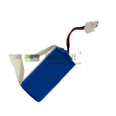 Ersättningsbatteri för Ecovacs CEN540 CR130 CEN546 CEN550 V780