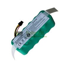 Ersättningsbatteri för Ecovacs CR120 14.4Volt