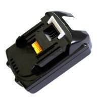 Ersättningsbatteri för Makita 18V BL1815 195445-6 2000mAh