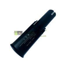 Ersättningsbatteri för Panasonic EY9025 EY9025B EY6225 EY6225C EY6225CQ 3.6Volt