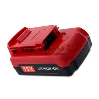 Ersättningsbatteri för Porter Cable PC18B PC18BL PC18BLX 18Volt