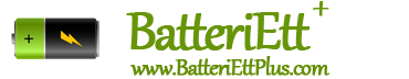 BatteriEttPlus